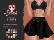 #SHOOSH - Chiara Skirt [FATPACK]