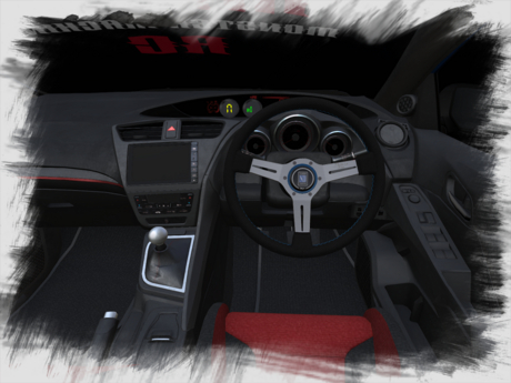Second Life Marketplace - [AG.D2] Civic FK6 Type-R D2
