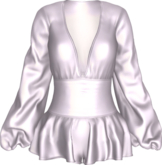 May24 - Lindsay Playsuit White - Maitreya, Legacy, Perky, Kupra, Ebody Reborn, Belleza GenX Classic/Curvy