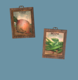 6. Myrrine. Gardening set pictures 1