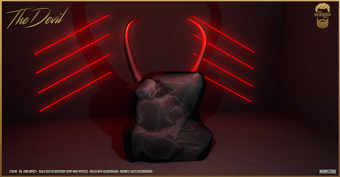 The Devil Backdrop - The Bearded Guy