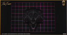 The Face Backdrop - The Bearded Guy