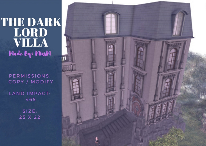 The Dark Lord Villa