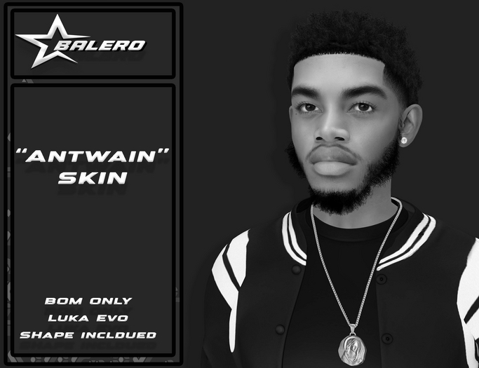 Antwain DEMO
