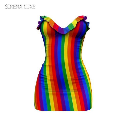 Pride Dress Belleza Freya