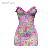 Wonder Dress Belleza Freya
