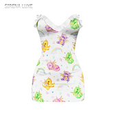 Baby Dragons Dress Belleza Freya