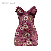 Mystique Dress Belleza Freya