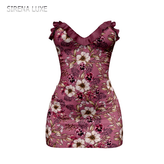 Mystique Dress Maitreya