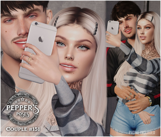 :: Peppers :: Couple #151 - REZZ_ME