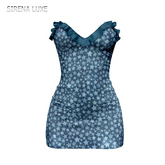 Denim Dress Belleza Freya