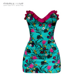 Sarang Dress Belleza Freya