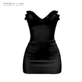 Black Dress Belleza Freya