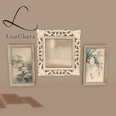 LouChara Emily Wall Decor