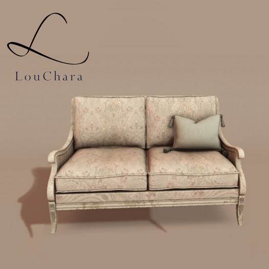 LouChara Emily Sofa 