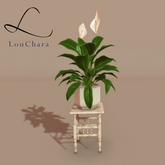 LouChara Emily Plant Stand