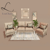 LouChara Emily Living Room