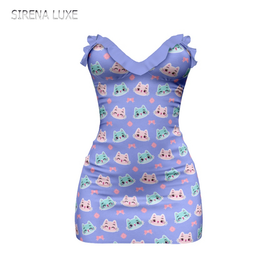 Kitten Dress Belleza Freya