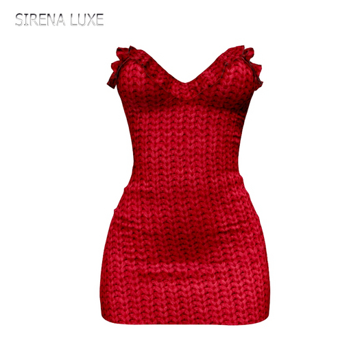 Knitted Dress Maitreya