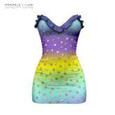 Ombre Dress Belleza Freya