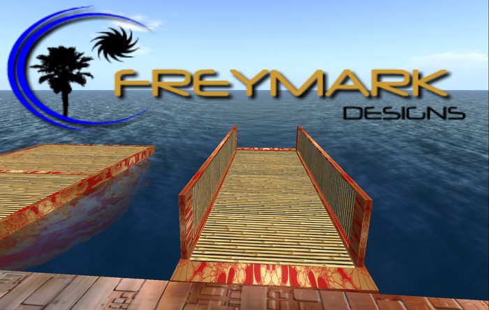 Asian Bamboo Bridge v1.0