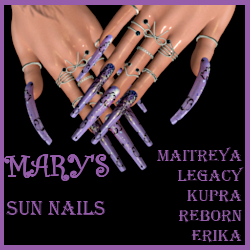 MARY'S SUN NAILS
