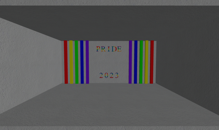 Pride Backdrop 2023
