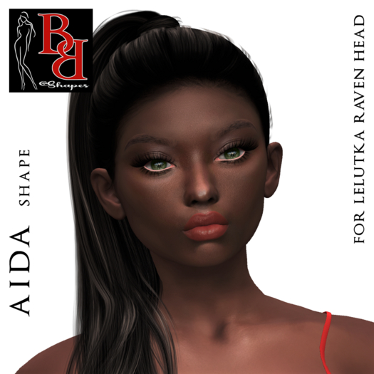 BonBon Shapes AIDA