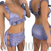 Lace Outfit Freya