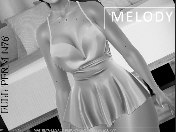 MELODY FULL PERM N76 DEMO