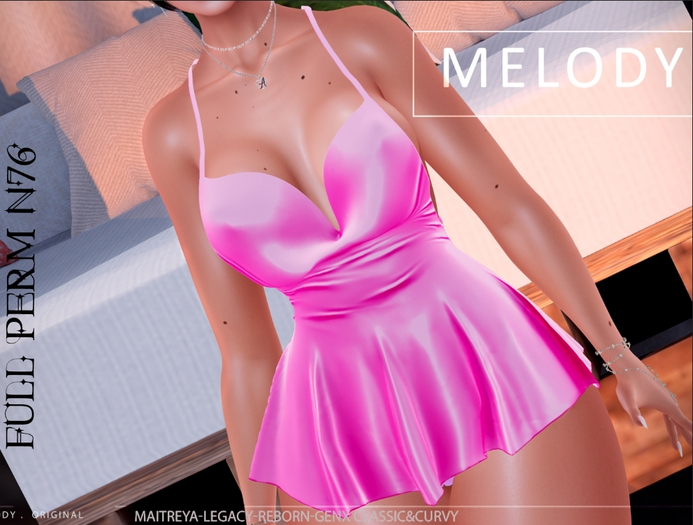 MELODY FULL PERM N76