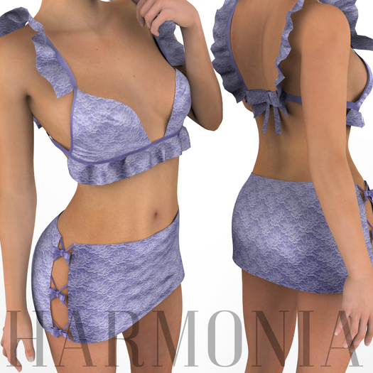 Lace Outfit Legacy Perky