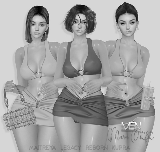 [MSN Design] Mara Outfit [DEMO]