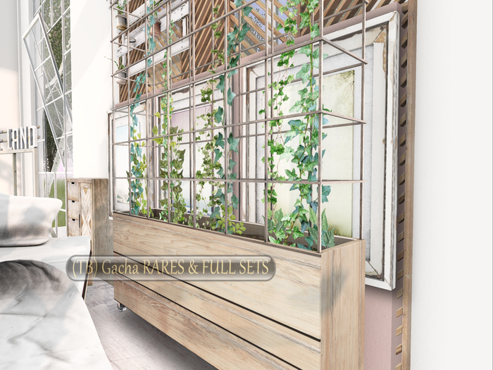 ionic : minimal needs : Ivy Divider