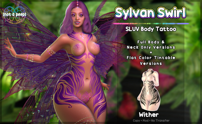 [n.a.p] Sylvan Swirl - Wither