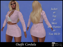 BB Design Outfit Cordula Maitreya