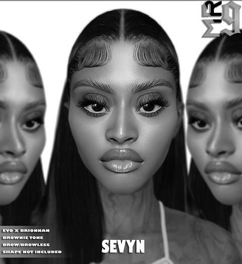 Sevyn Skin Demo (EVO X)