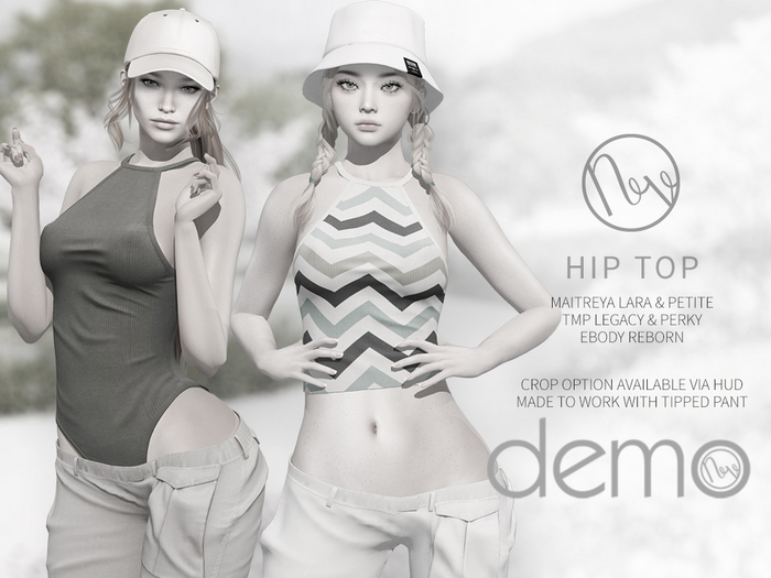 neve demo - hip