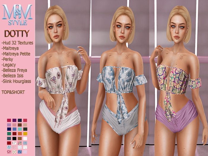 M&M-DOTTY (Demo)-MAY23