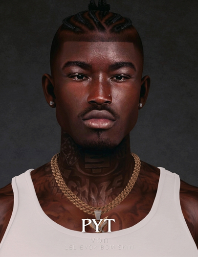 P.Y.T Von Skin (LELUTKA EVO-X) RICH