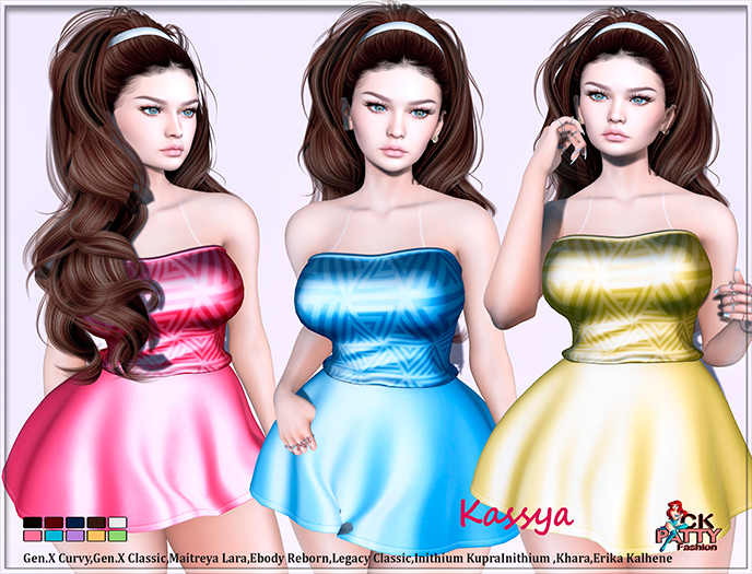 :: CK Kassya ::