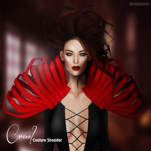 - shanghai - Cruel Shoulder FATPACK