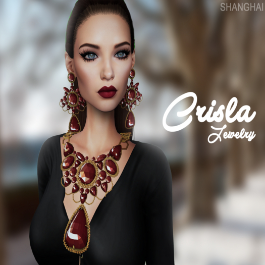 - shanghai - Crisla Jewelry FATPACK