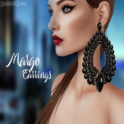 - shanghai - Margo Earring FATPACK
