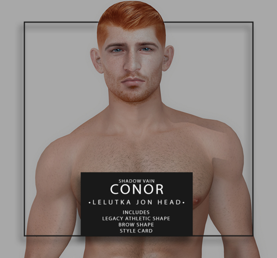 Shadow Vain - Conor Shape - Lel Jon