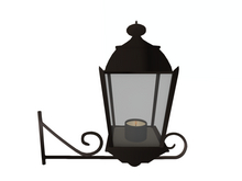 DTC - Candle lantern - 2 LI