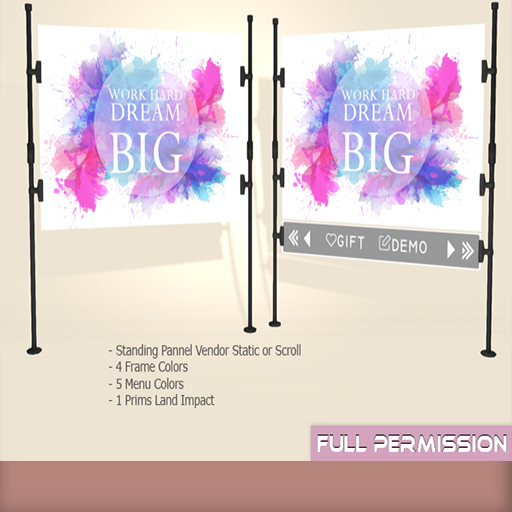 ::MQ::  "Hipster" - Standing Vendors {Wear}