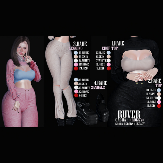 14.RUVER-Top :: Roksy - Red Legacy