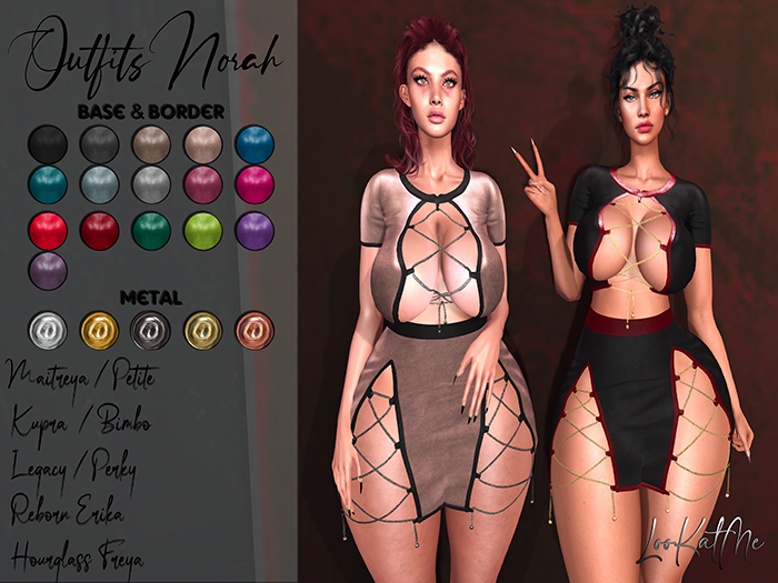 LooKatMe - Outfits Norah
