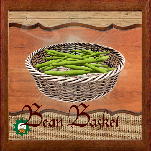 DFSTexture- Bean Basket